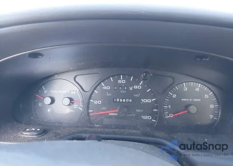 2003 Ford Taurus Sel from USA, damaged, VIN 1FAFP56S33A109066